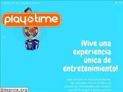 Sites similar to playtime.mx