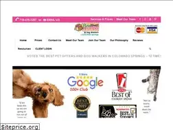 Sites similar to playtimepetsitters.com
