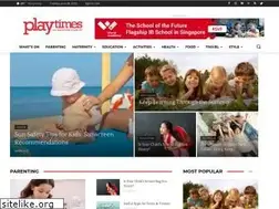 Sites similar to playtimes.com.hk