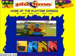 Sites similar to playtimetrain.com