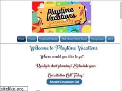 Sites similar to playtimevacations.net
