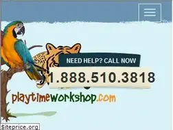 Sites similar to playtimeworkshop.com