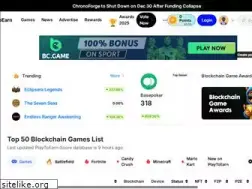 Sites similar to playtoearn.net
