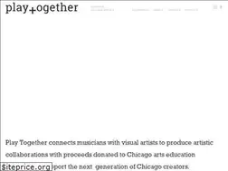 Sites similar to playtogether.co