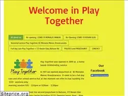 Sites similar to playtogethergalway.com