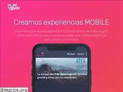 Sites similar to playtown.com.ar