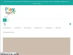 Sites similar to playtoys.co.za
