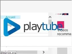 Sites similar to playtube.fr