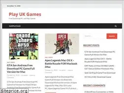 Sites similar to playukgames.com