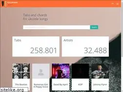Sites similar to playukulele.net