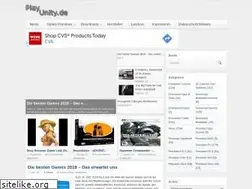 Sites similar to playunity.de