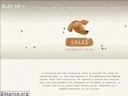 Sites similar to playupstore.com
