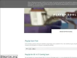Sites similar to playuptools.blogspot.com
