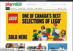 Sites similar to playvaluetoys.com