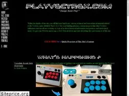 Sites similar to playvectrex.com