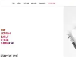 Sites similar to playventures.vc