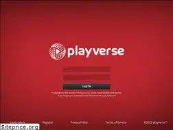 Sites similar to playverse.com