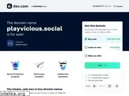 Sites similar to playvicious.social