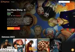 Sites similar to playview.io