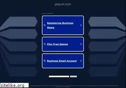 Sites similar to playvk.com