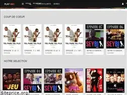 Sites similar to playvod-cm.com