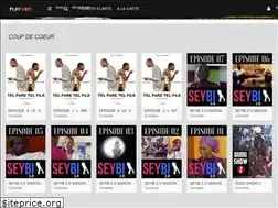 Sites similar to playvod-ga.com