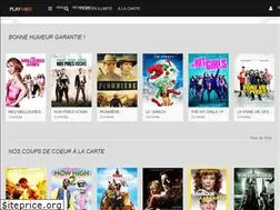Sites similar to playvod-sn.com