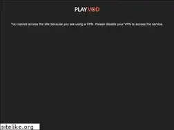 Sites similar to playvod.ma