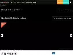 Sites similar to playvodmax.fr