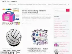Sites similar to playvolleyball.net