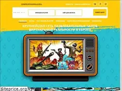 Sites similar to playvr.ru