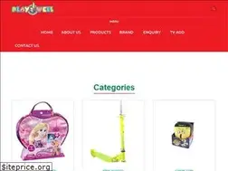 Sites similar to playwell.in