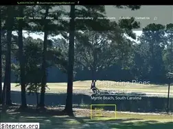 Sites similar to playwhisperingpinesgolf.com