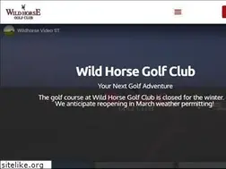 Sites similar to playwildhorse.com