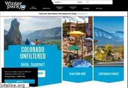 Sites similar to playwinterpark.com