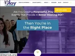 Sites similar to playwithapurpose.com