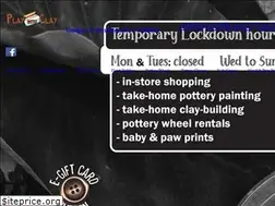 Sites similar to playwithclayguelph.com