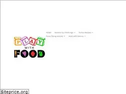 Sites similar to playwithfood.com.au