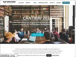 Sites similar to playwithfood.it