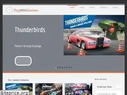 Sites similar to playwithfriendsgames.com