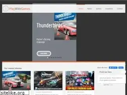 Sites similar to playwithgames.com