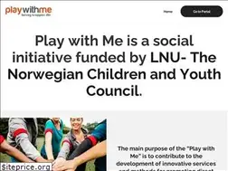 Sites similar to playwithme.no