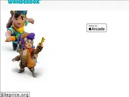Sites similar to playwonderbox.com