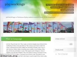 Sites similar to playworkings.wordpress.com