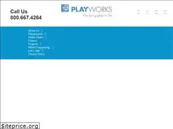 Sites similar to playworks.ca