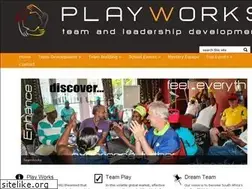Sites similar to playworks.co.za