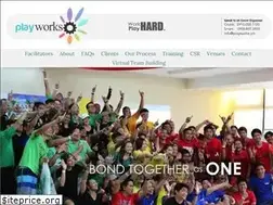 Sites similar to playworks.ph