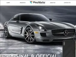 Sites similar to playworks.store