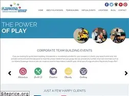 Sites similar to playworksgroup.com