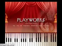 Sites similar to playworksmusic.com